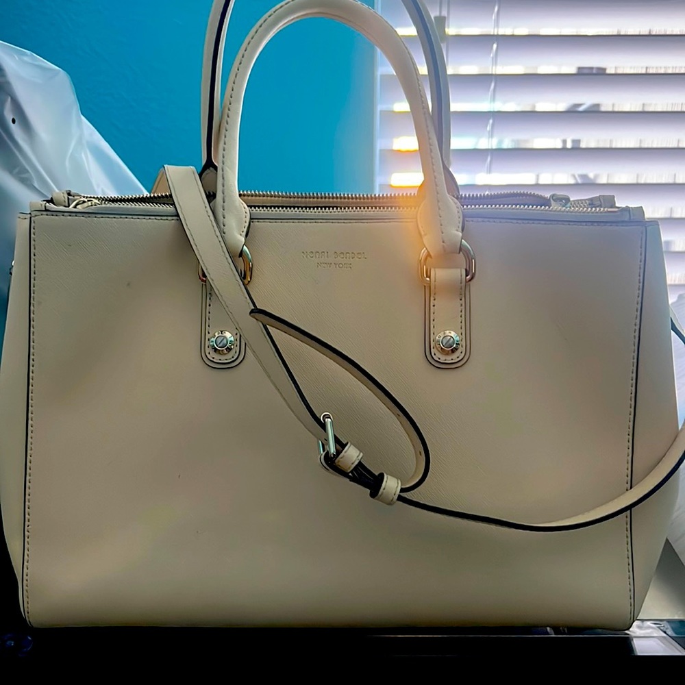 Henri bendel w57th satchel